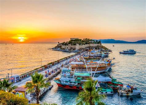 Travel Tips Five Things You Must Do If You Visit Kusadasi Free Hot