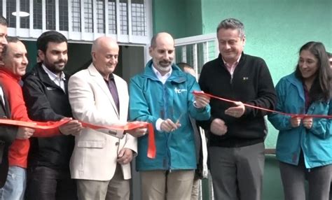 Hogar De Cristo Inaugur Nueva Hospeder A De Hombres En Concepci N