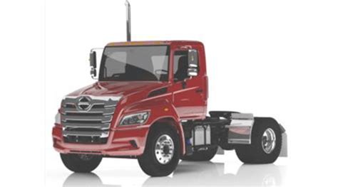 Hino Trucks Enters Us Class 8 Arena With New Xl Series Fleetowner