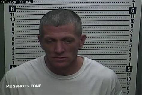 MILLER EUGENE 01 31 2023 Harlan County Mugshots Zone