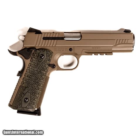 SIG SAUER 1911 EMPEROR SCORPION FULL SIZE