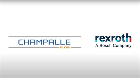 Industriehydraulik Bosch Rexroth Deutschland