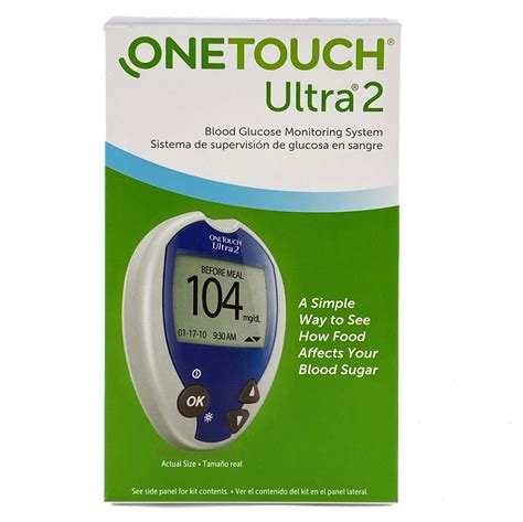 Onetouch Ultra System Life Assist Off