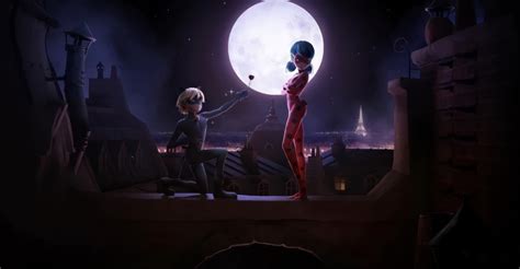 Ladybug & Cat Noir Awakening streaming online