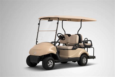 Eq 9022 V4 Four Seater Golf Cart Electrie