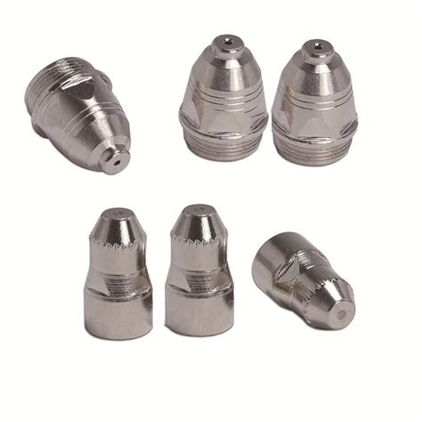 Сопла катоды для плазмореза на плазмотрон Cut P80 1.5мм(46шт) - купить ...