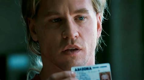 Val Kilmer Had A Hard Time Channeling The 'Vicious Violence' Of Heat