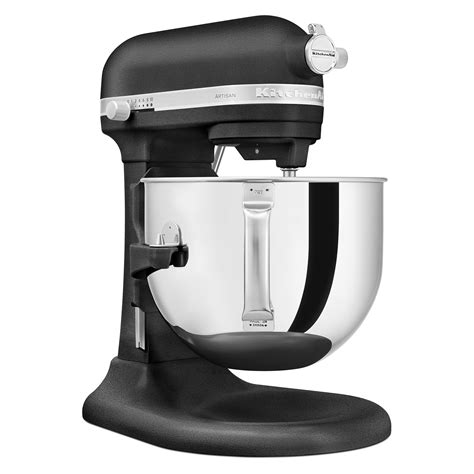 Kitchenaid Artisan K Chenmaschine L Gusseisen Schwarz