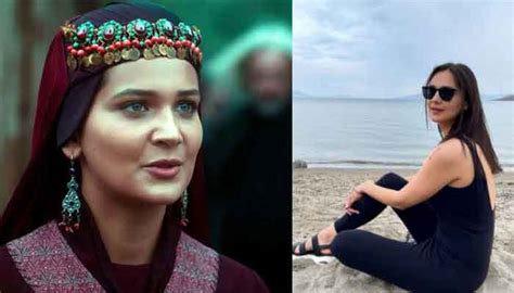 Dirilis: Ertugrul: Aslihan Hatun stuns in latest picture