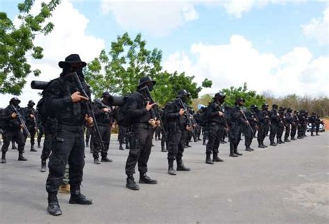 Concurso Polícia Penal Ce Edital Está No Forno Diz Secretário Direção Concursos