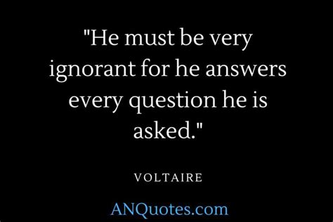 73 Voltaire Quotes To Remember The French Enlightenment Writer