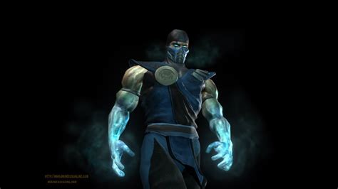 Mortal Kombat Armageddon Arcade Sub Zero Youtube