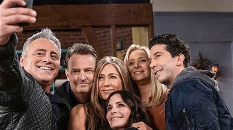 El Elenco De Friends Habla Por Primera Vez Desde La Muerte De Matthew