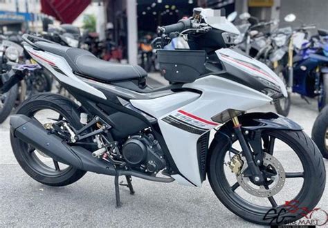 Used Yamaha Sniper 155 Bike For Sale In Singapore Price Reviews