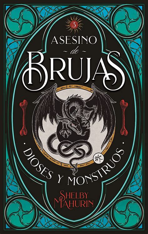 Asesino De Brujas Dioses Y Monstruos Libros Y Literatura