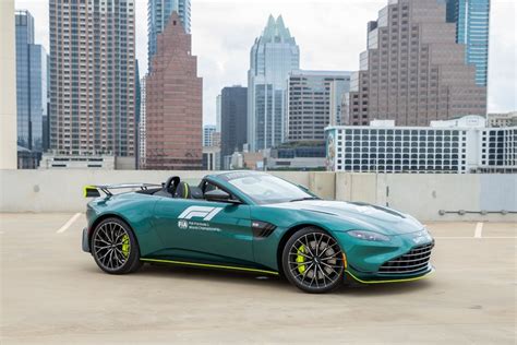 2022 Aston Martin Vantage F1 Edition | V Fine Motorcars