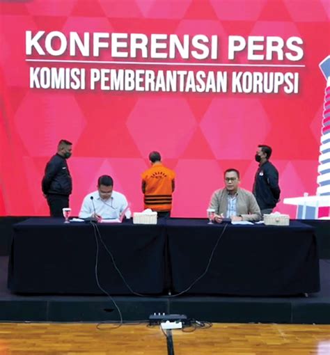 Kasus Ketok Palu Kpk Kembali Tahan Mantan Anggota Dprd Provinsi Jambi