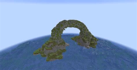 Grand Stone Archway Minecraft Map