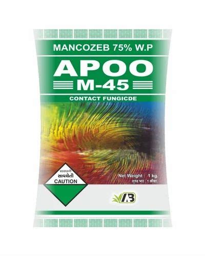 Powder MANCOZEB 75WP STRONG FUNGICIDE 250 GM 500gm And 1kg At Rs 250