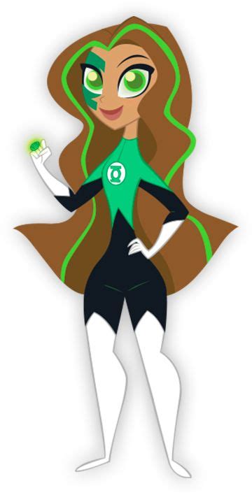 Dc Super Hero Girls 2019 Jessica Cruz Solopikol