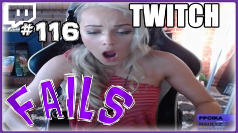 Ultimate Twitch Fails Compilation 2017 116 Youtube