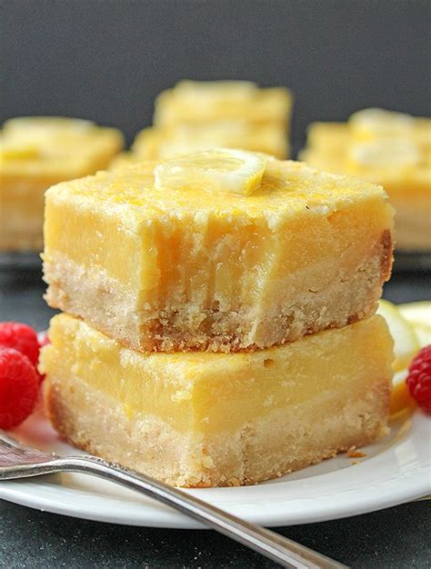 Paleo Lemon Bars Recipe Paleo Lemon Bars Paleo Dessert Food