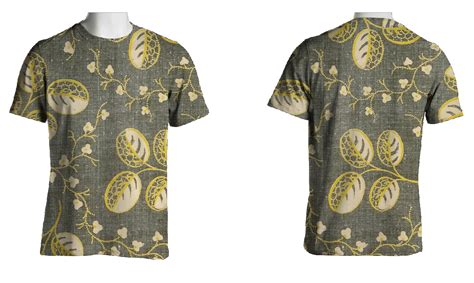 Indonesian Batik Shirt Design Edition 2 Collections T Shirts Design