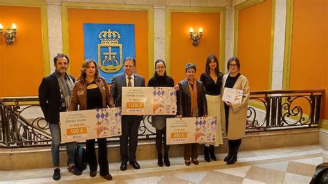 Oviedo Reparte 2 300 Euros En Premios Para Los Tres Mejores Escaparates