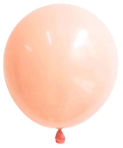 Balony Lateksowe Pastelowe Brzoskwiniowe 30 Cm 12 Cali 100 Szt Urodziny