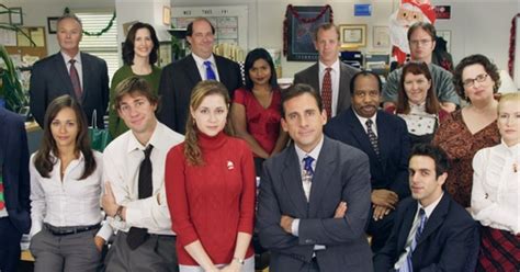 The Office Cast Movies