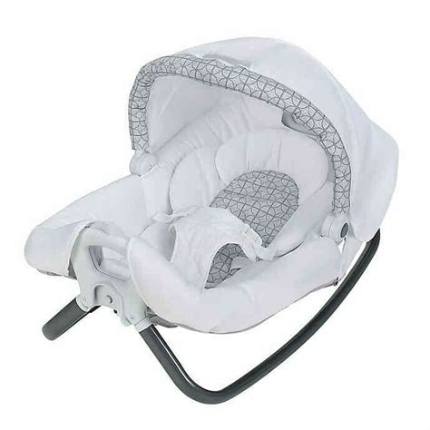 Graco Baby Travel System With Car Seat Combo Playard Nursery Crib Set