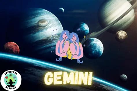 Complete Guide To Gemini In Astrology - Spiritual Sapiens