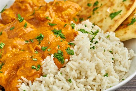 Butter chicken Opskrift på klassisk indisk Murgh makhani