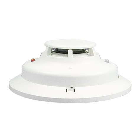 smoke detector conventional photoelectric   irp fire safety