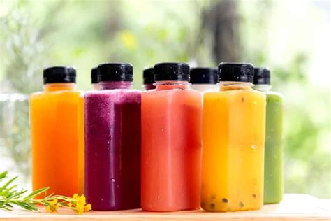 Heres What To Know About Cold Pressed Juices