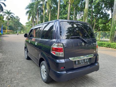 Suzuki APV GL Sentul Motor