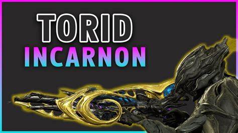 Torid Incarnon Warframe Belmodz Fhd Youtube