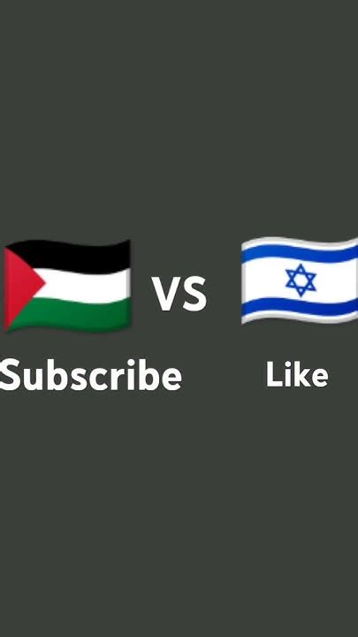 Palestine V S Israel How Support You Shorts Youtube