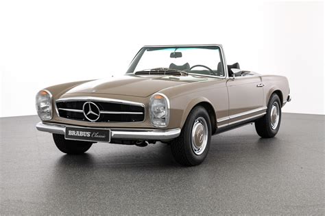 New Mercedes-Benz 280 SL Pagoda For Sale Buy with delivery ...