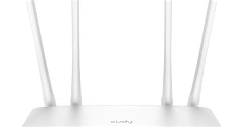 Cudy WR1200 Dual Band AC1200 Smart Wi Fi Router Price In Banglaseh At