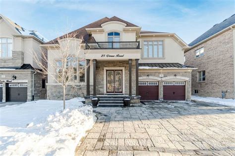 Of The Most Expensive Homes Sold Recently In Brampton Insauga