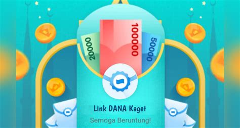 Buruan Klaim Ada Saldo Gratis Di Link Dana Kaget Spesial Ramdahan