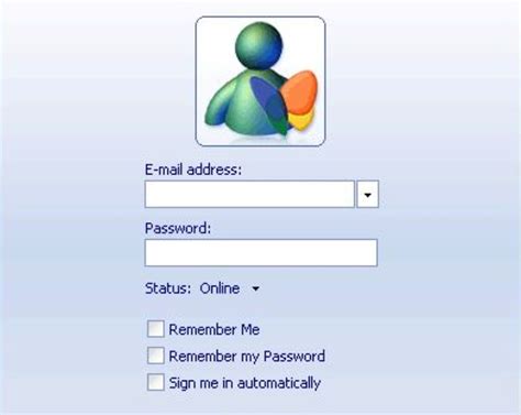 Messenger Antiguo Nostalgia Y Recuerdos De Msn Messenger