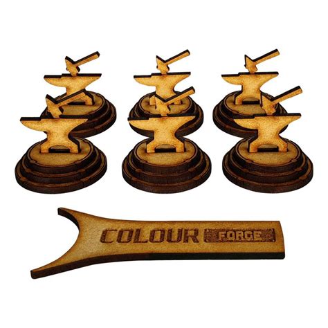 Wh40k Objective Marker Set 10th Edition The War Hub