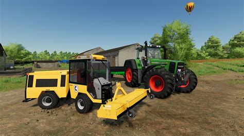 FS22 Map The Old Stream Farm 035 Forestry Farming And