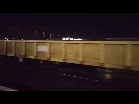 K Colas Rail Freight Class Survival Departs Crewe Udl With