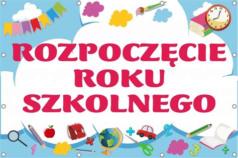 ROZPOCZĘCIE ROKU SZKOLNEGO 2023 2024 Szkoła Podstawowa w Nieżywięciu