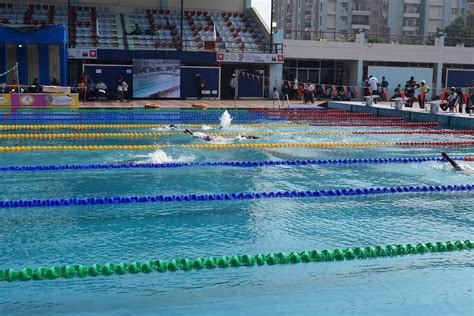 National Para Swimming Championship 2022 Guwahati Assam Paralympic