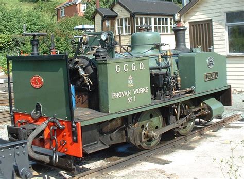 Dougall Narrow Gauge Railway Photo Gallery