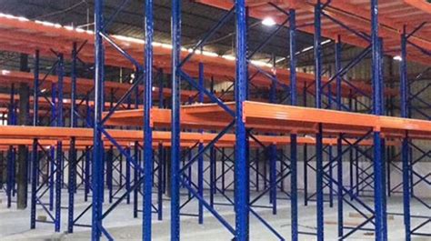 Industrial Pallet Selective Racking System Maobang